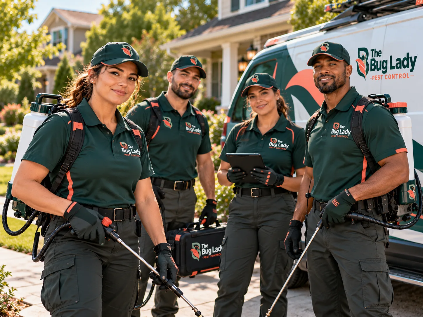 Pest Control in Fort Rucker, AL near me