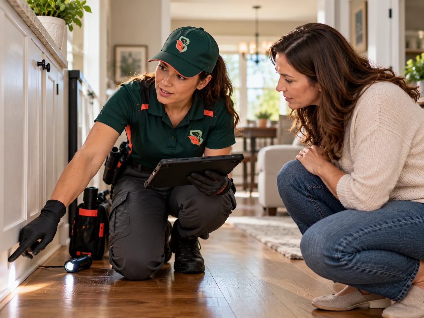 Pest Control Fort Rucker, AL FAQs
